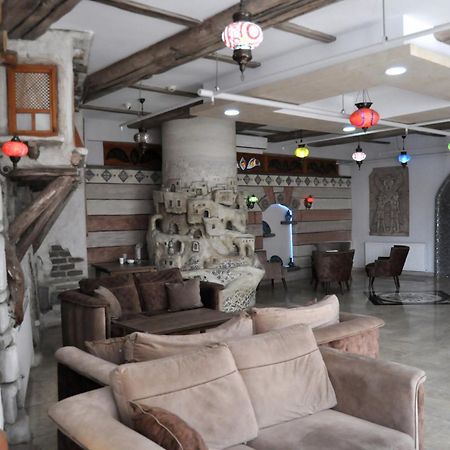 Waha Hotel Bursa Exterior photo