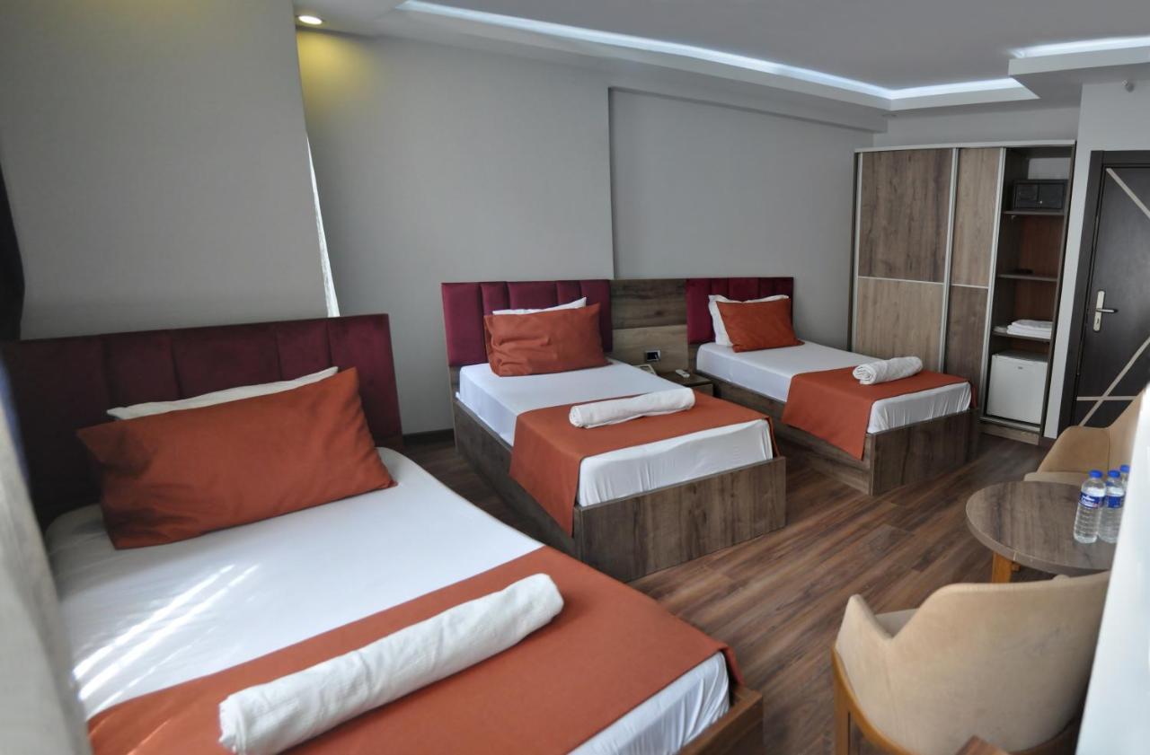 Waha Hotel Bursa Exterior photo