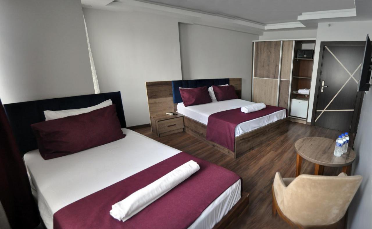 Waha Hotel Bursa Exterior photo