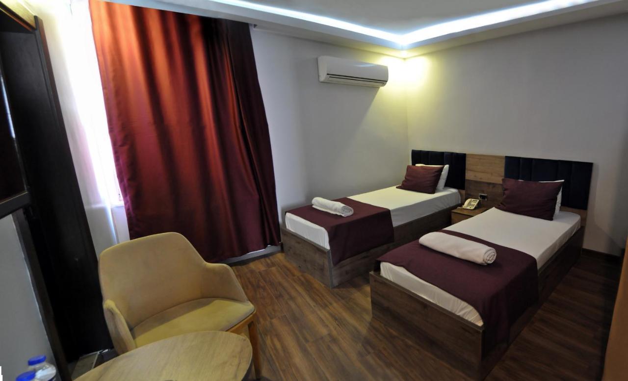 Waha Hotel Bursa Exterior photo