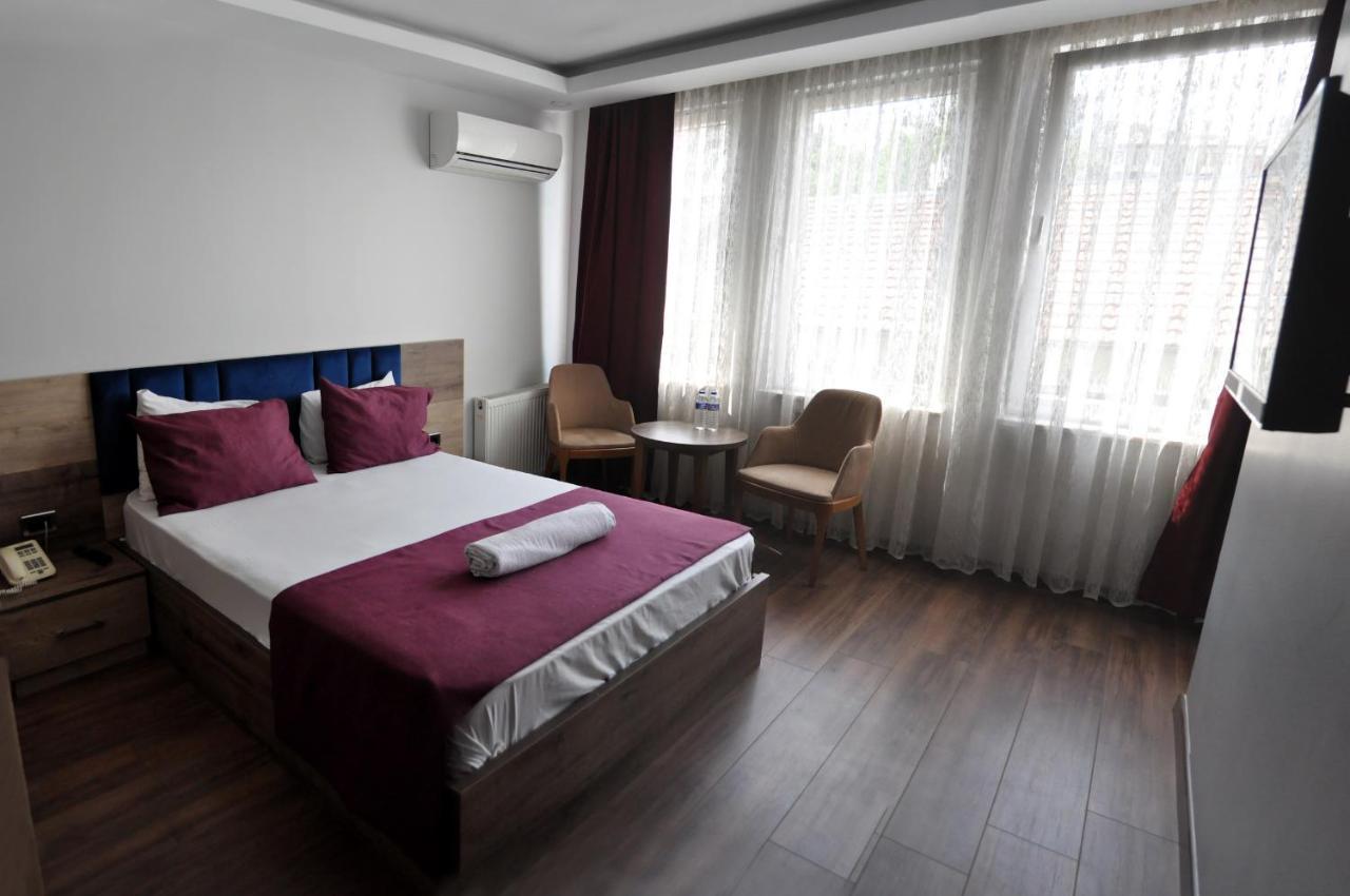 Waha Hotel Bursa Exterior photo
