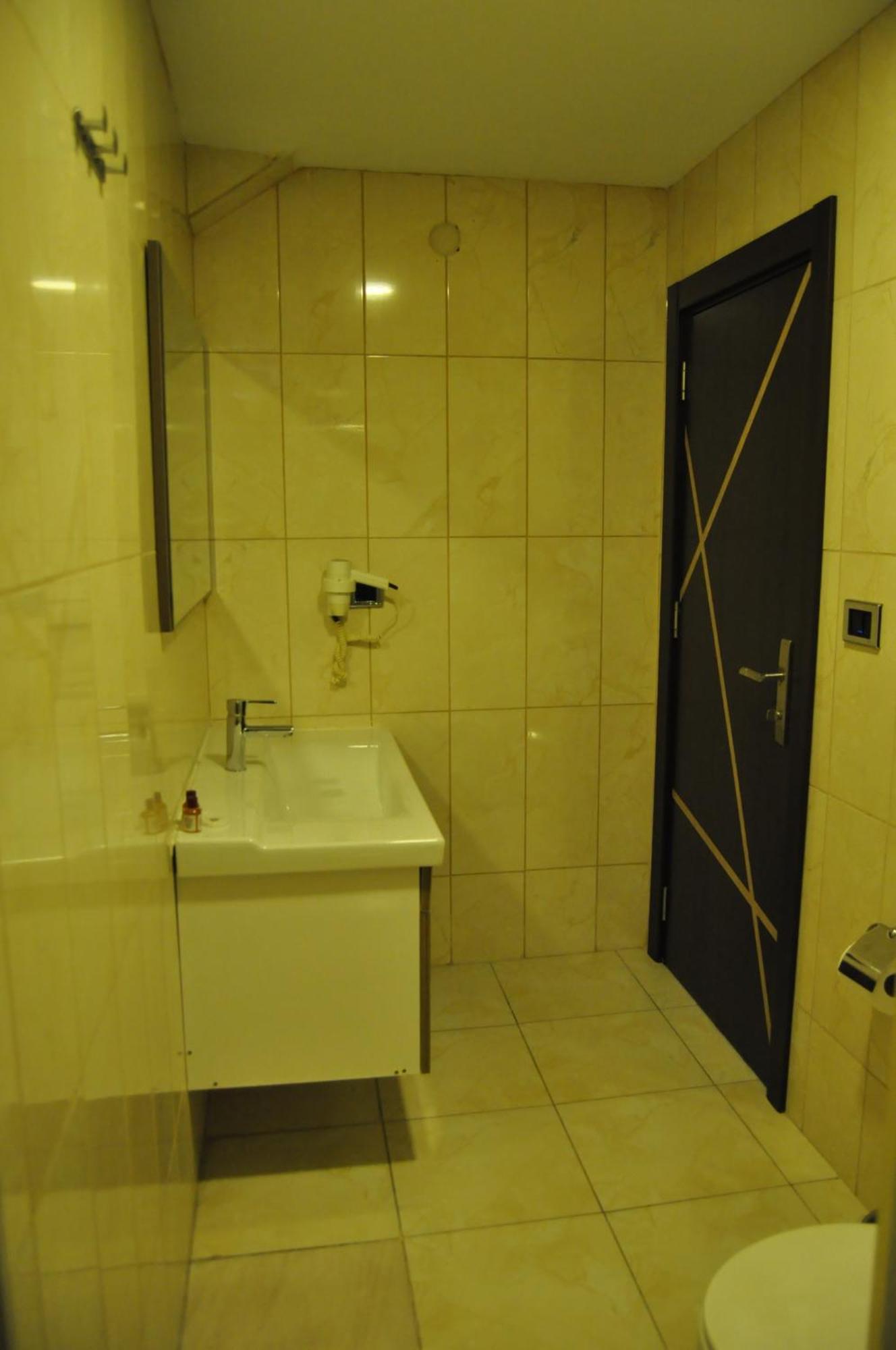 Waha Hotel Bursa Exterior photo