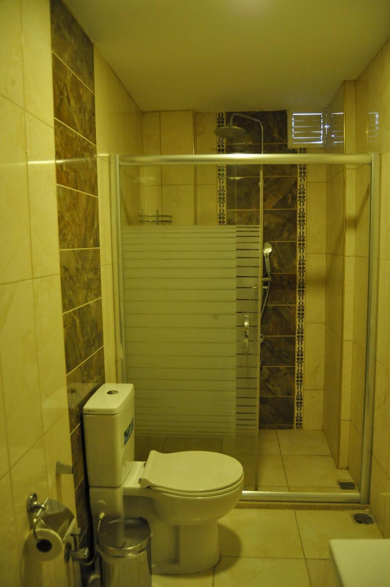 Waha Hotel Bursa Exterior photo