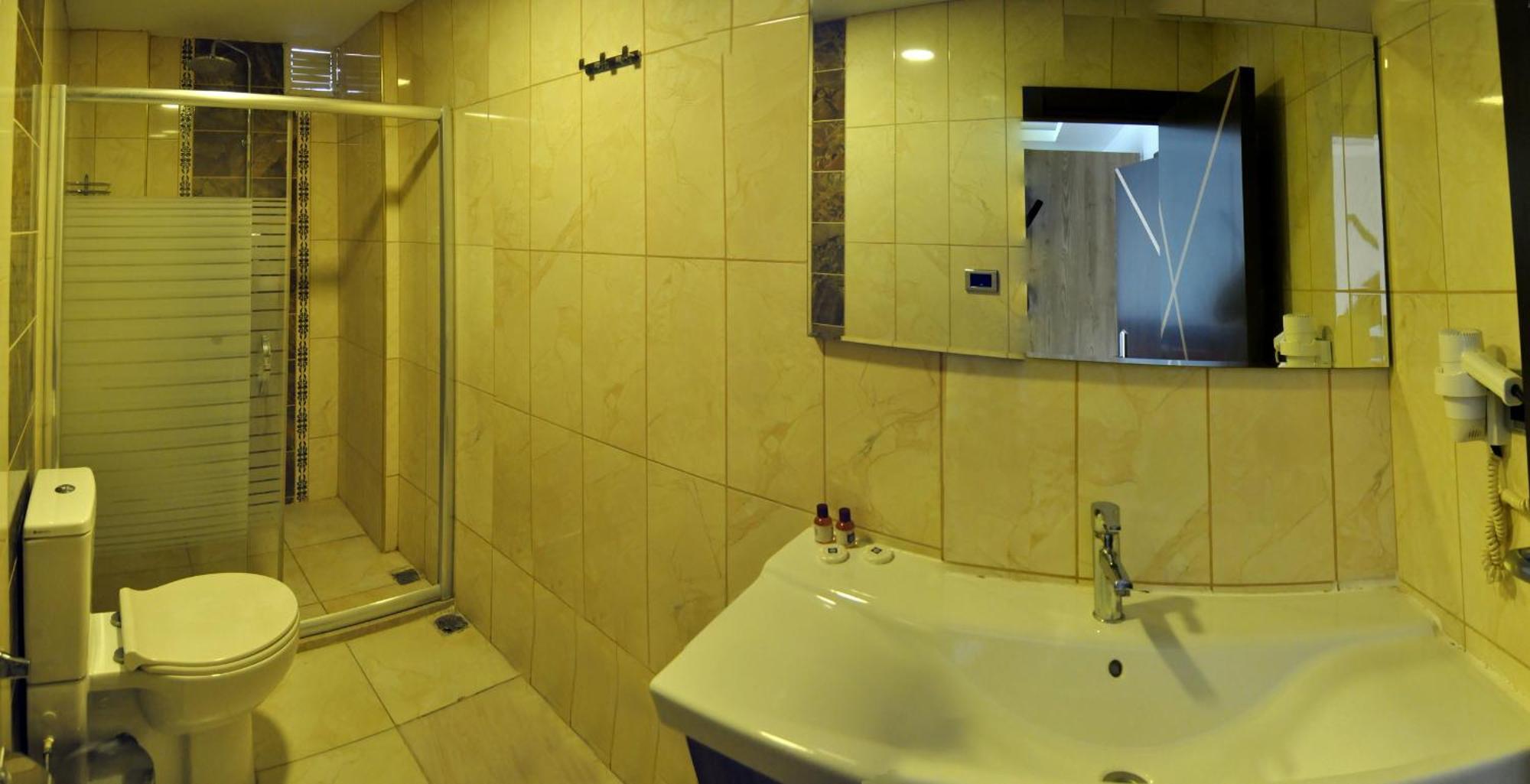 Waha Hotel Bursa Exterior photo