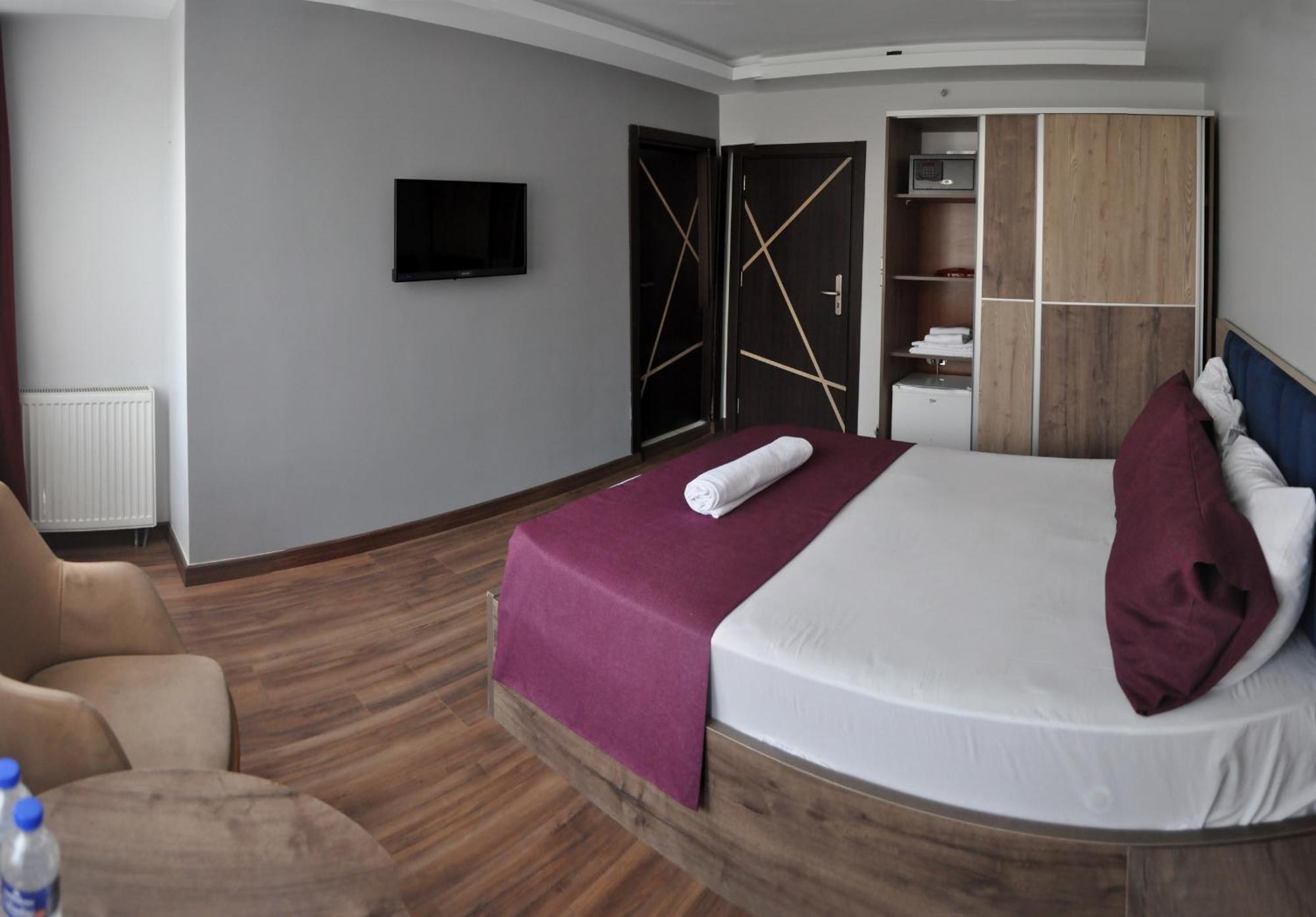 Waha Hotel Bursa Exterior photo