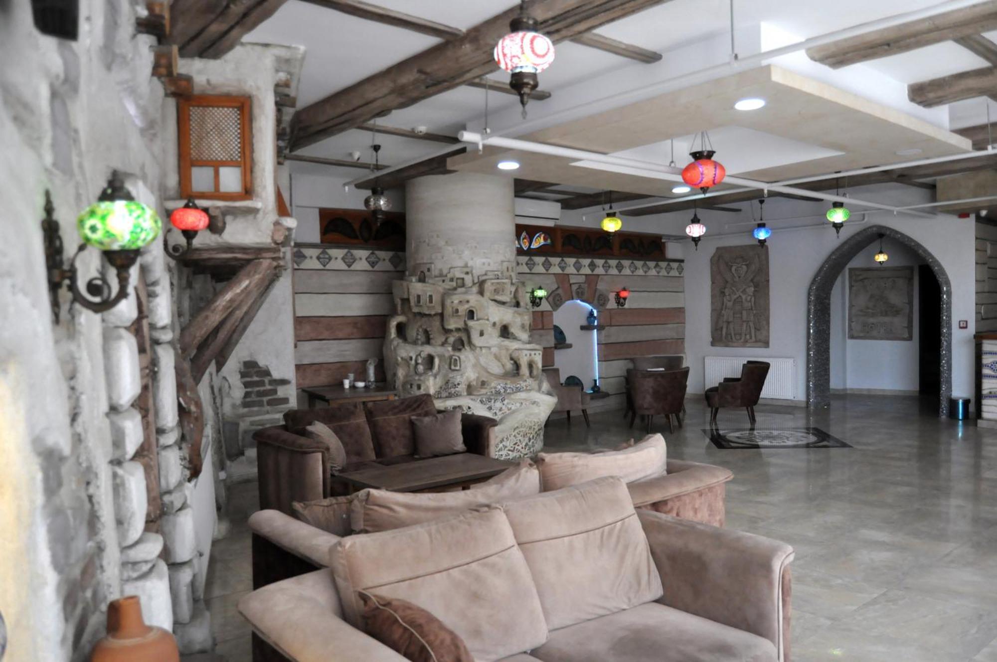 Waha Hotel Bursa Exterior photo