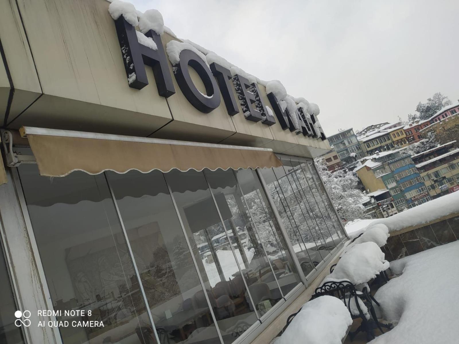 Waha Hotel Bursa Exterior photo