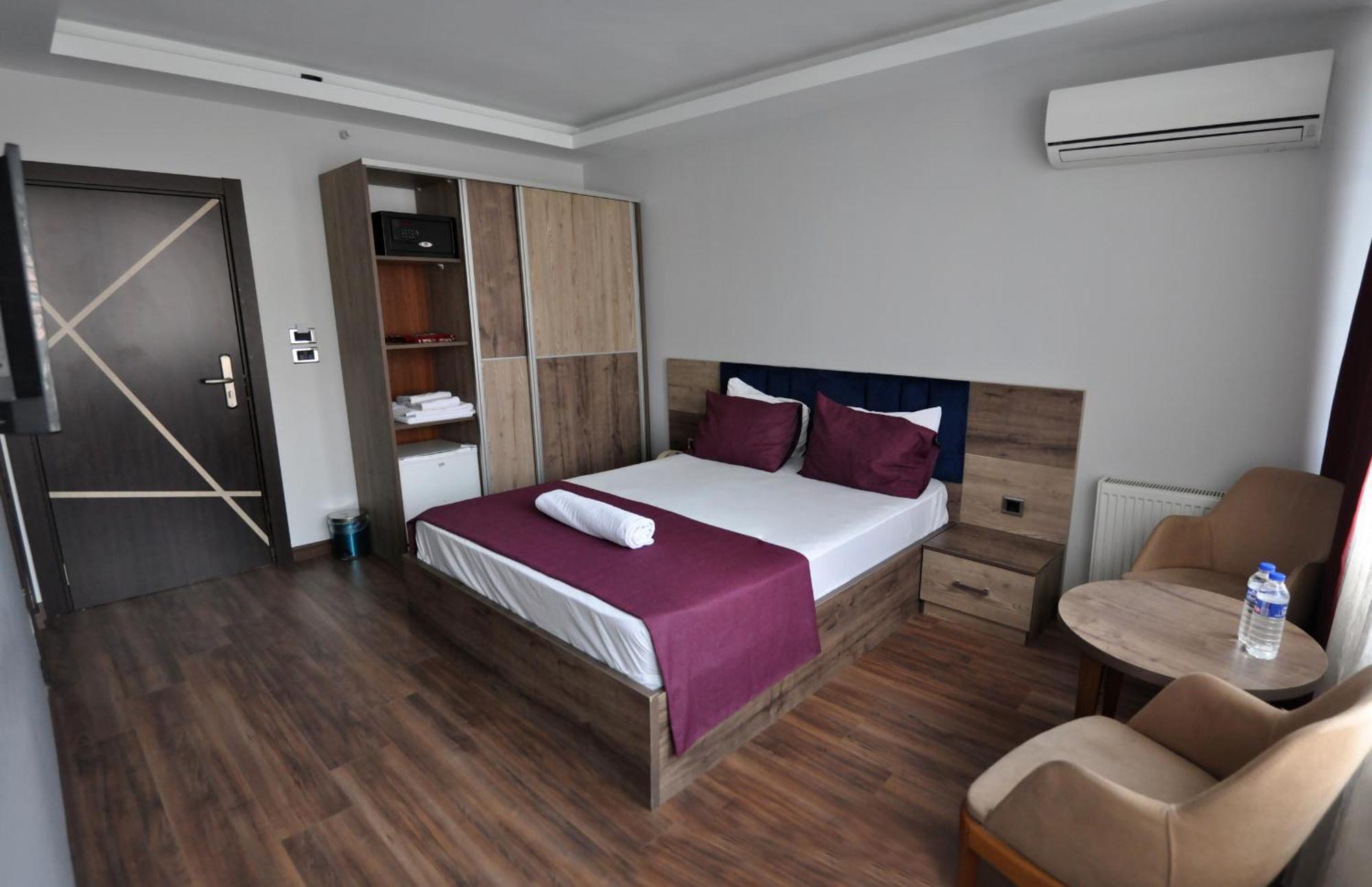 Waha Hotel Bursa Exterior photo