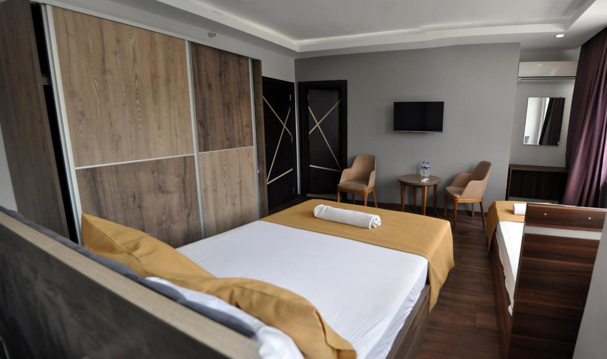 Waha Hotel Bursa Exterior photo