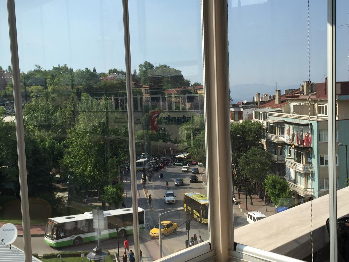 Waha Hotel Bursa Exterior photo