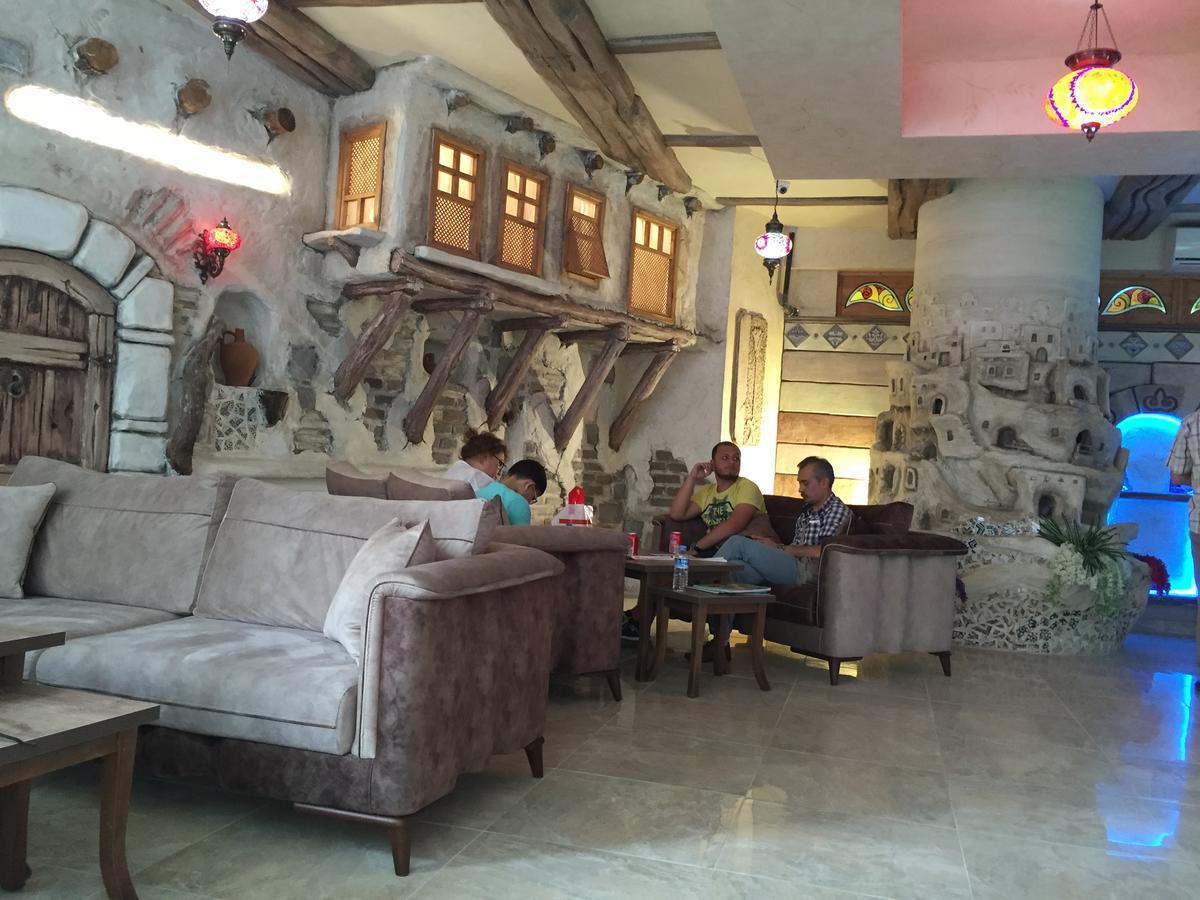 Waha Hotel Bursa Exterior photo