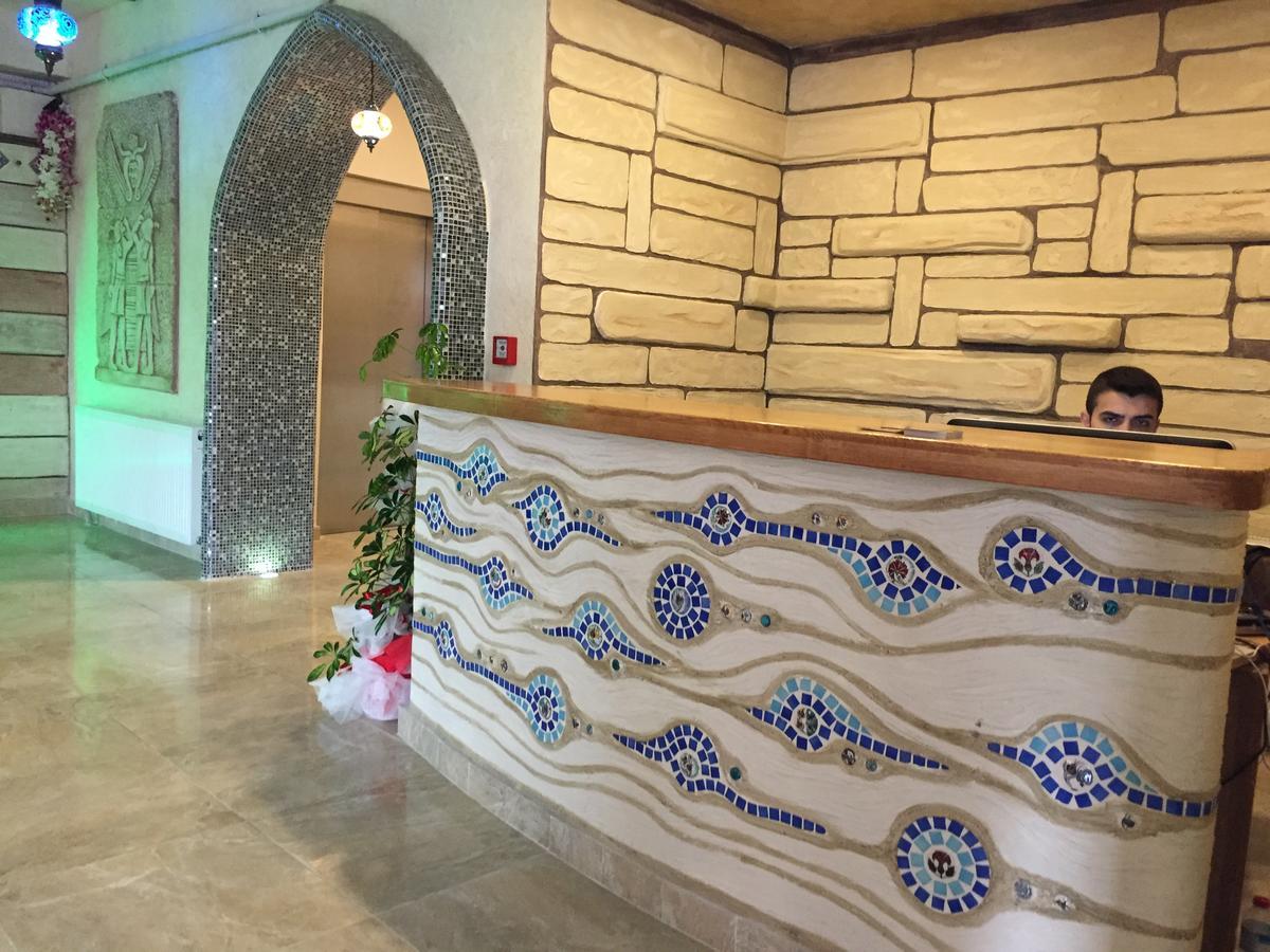 Waha Hotel Bursa Exterior photo