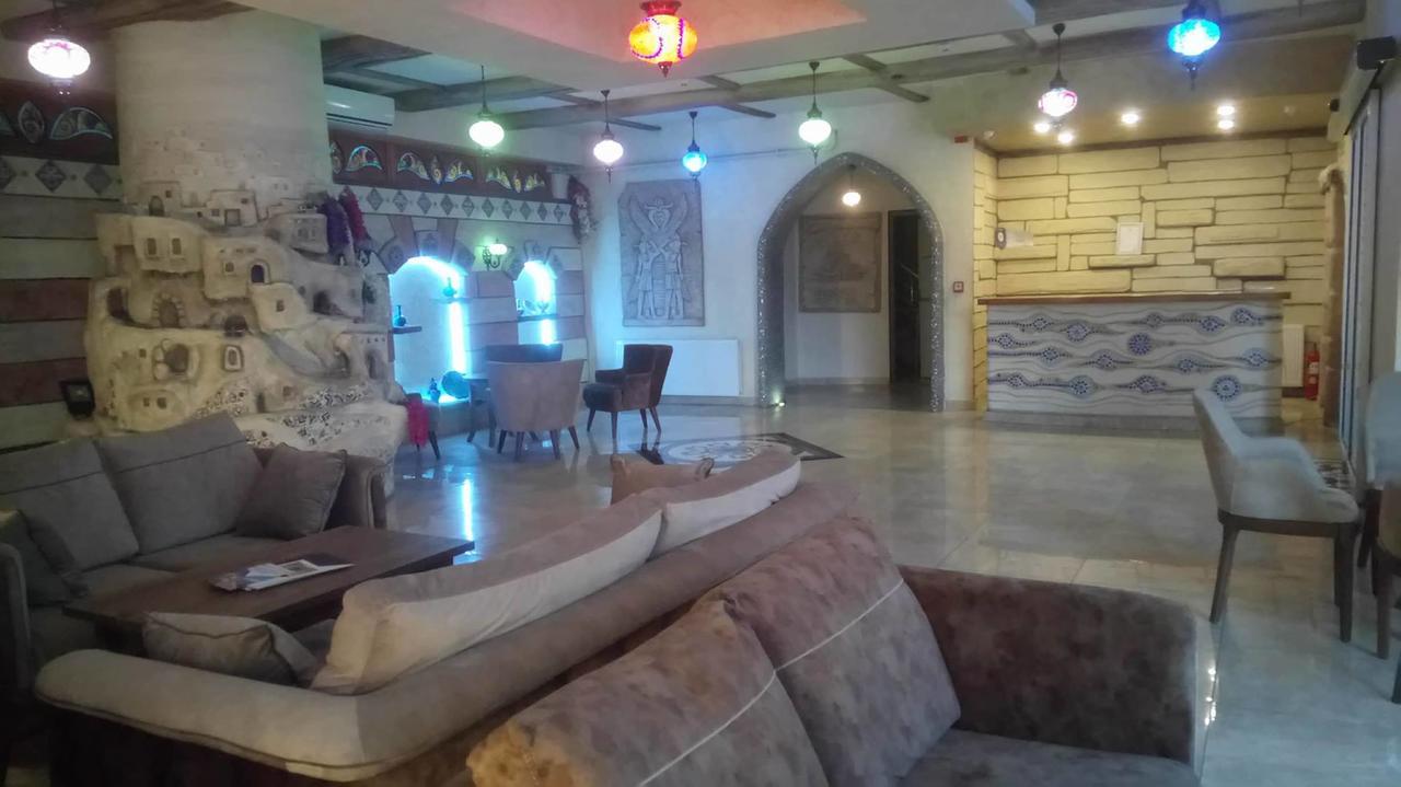 Waha Hotel Bursa Exterior photo