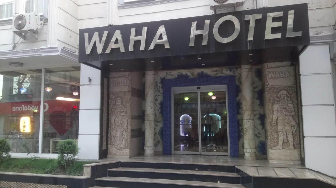 Waha Hotel Bursa Exterior photo