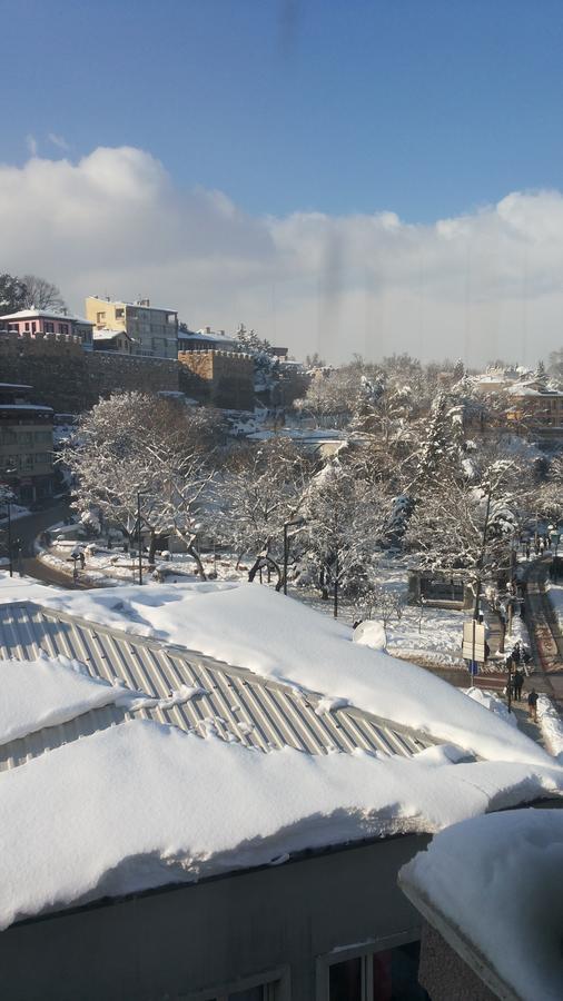 Waha Hotel Bursa Exterior photo