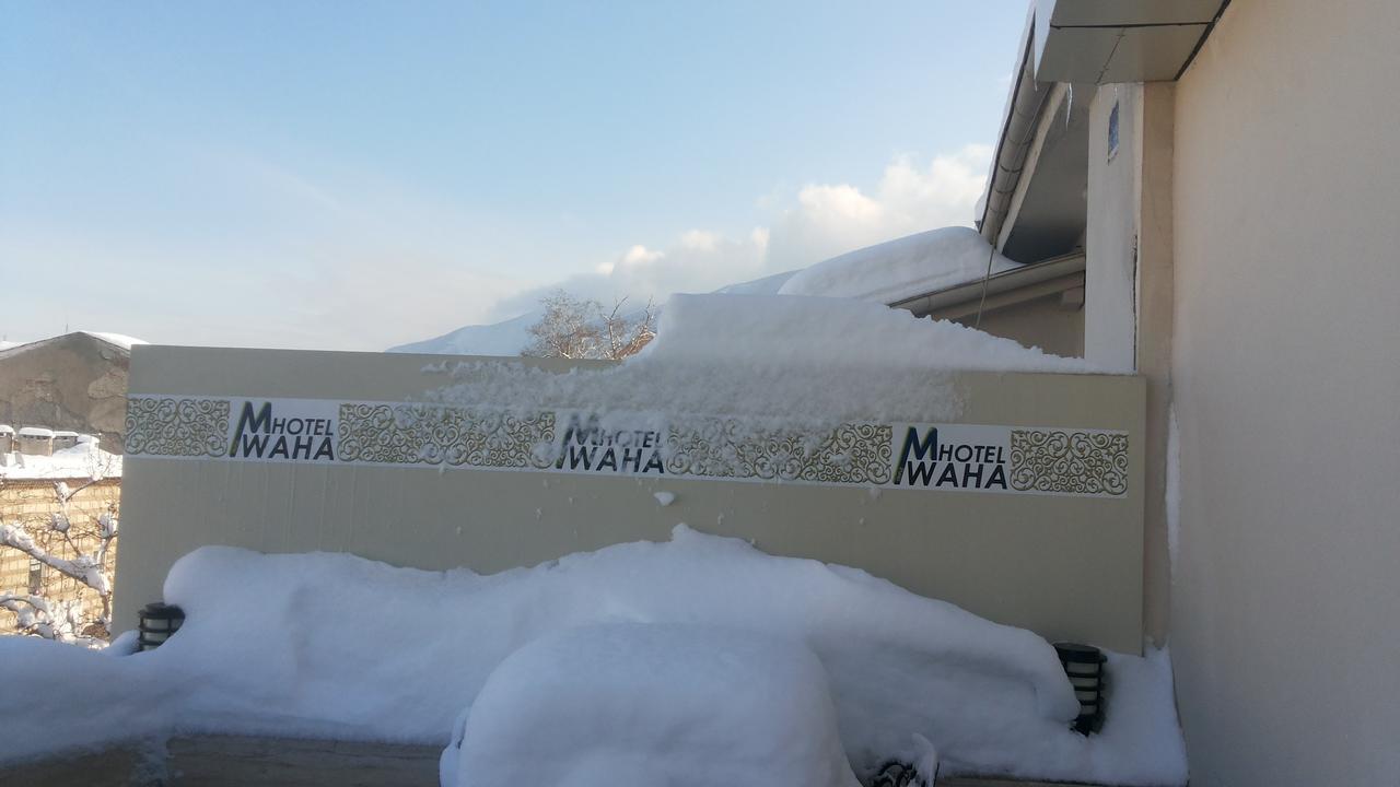 Waha Hotel Bursa Exterior photo