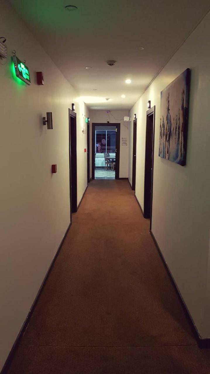 Waha Hotel Bursa Exterior photo