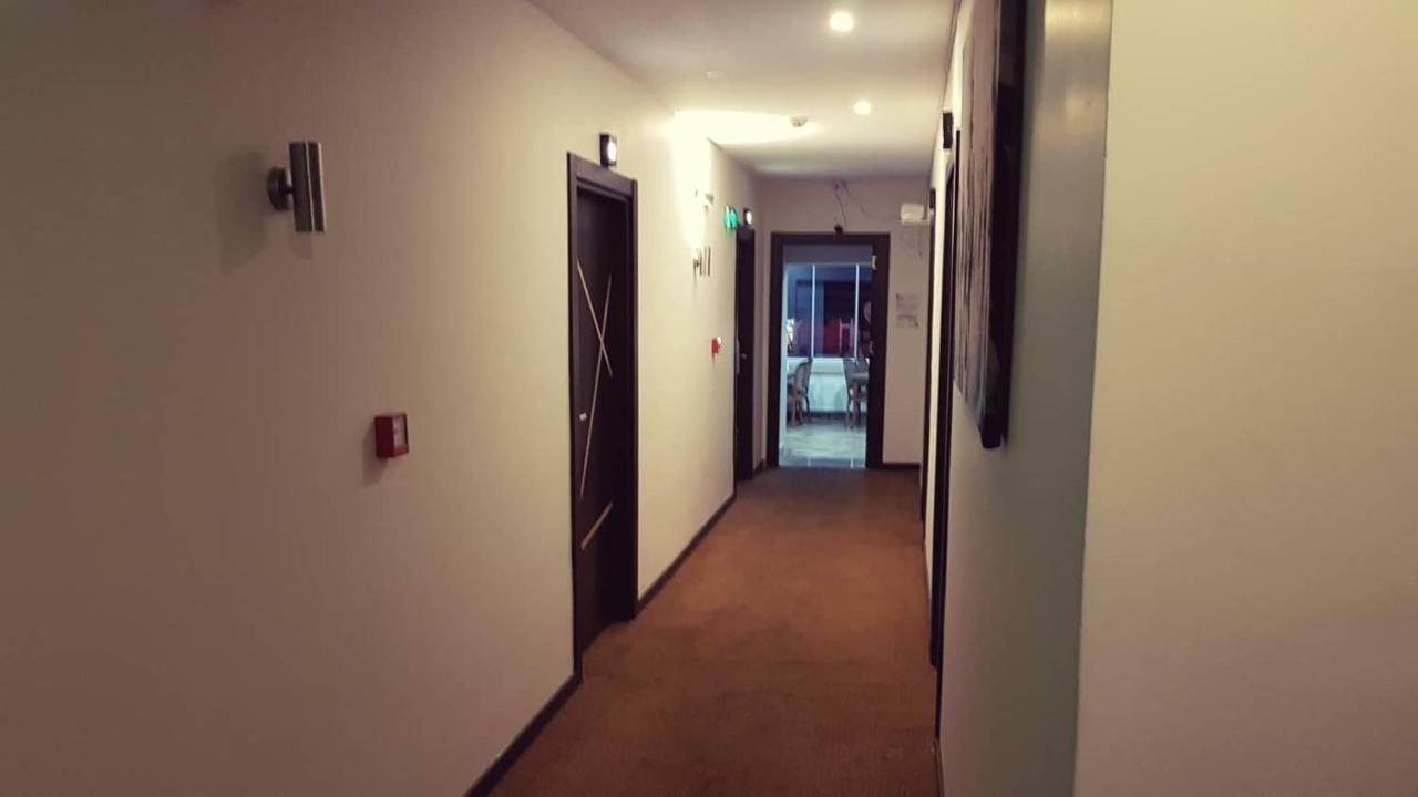 Waha Hotel Bursa Exterior photo