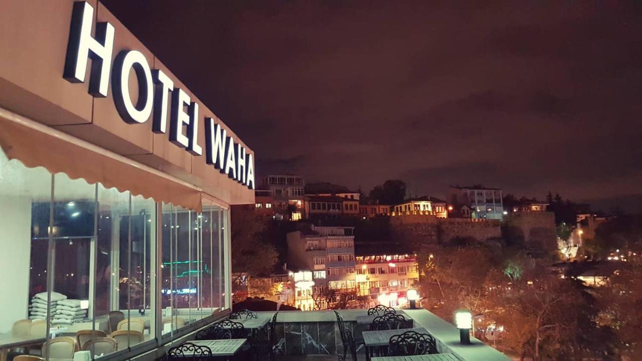 Waha Hotel Bursa Exterior photo