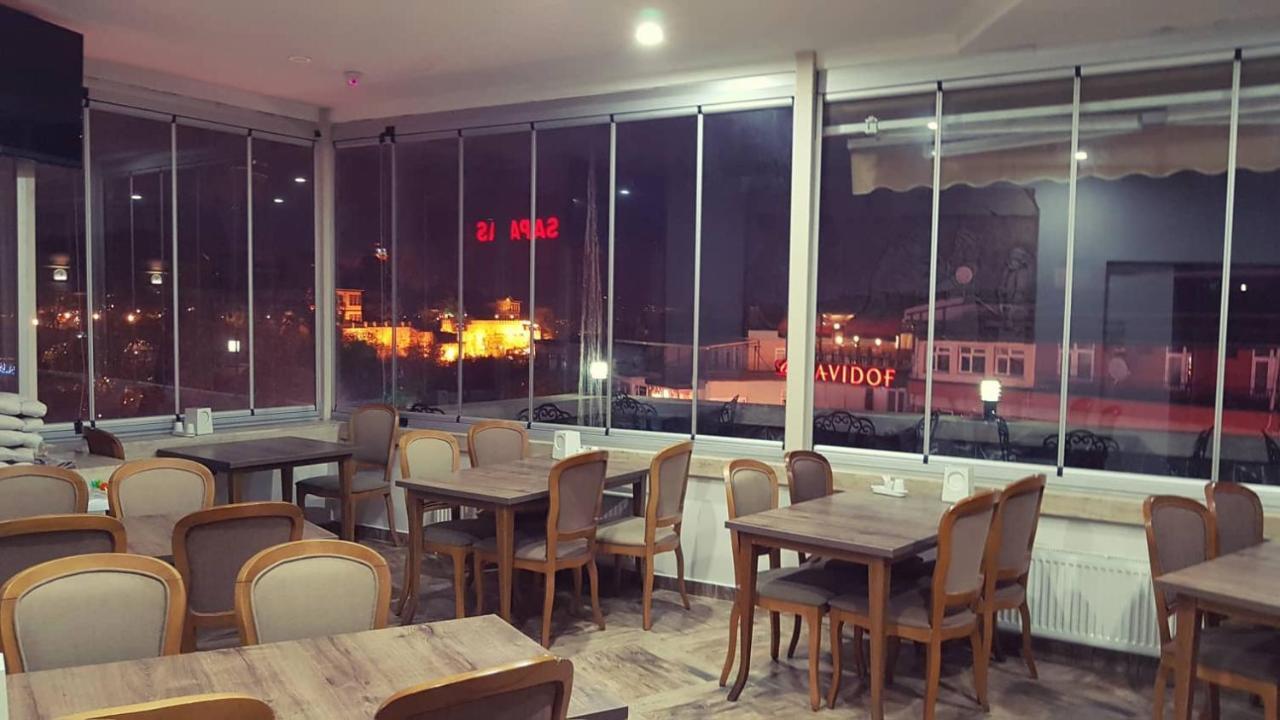 Waha Hotel Bursa Exterior photo