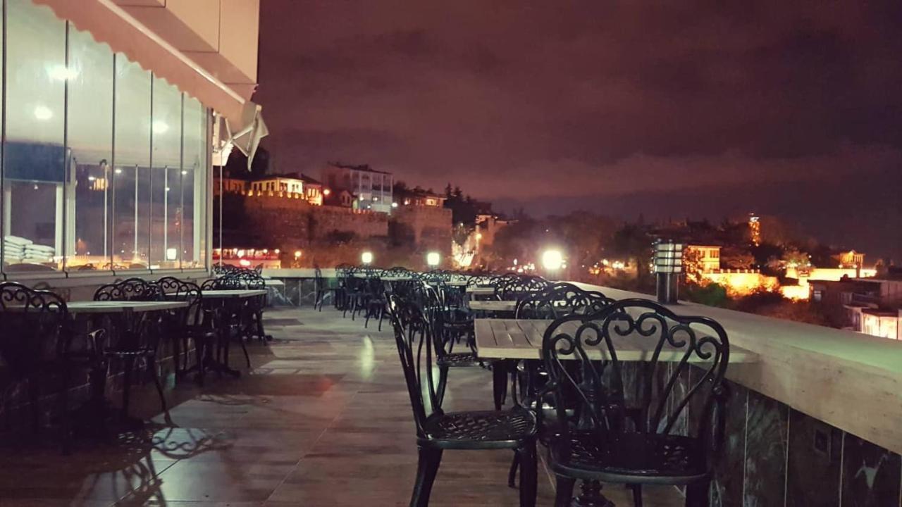 Waha Hotel Bursa Exterior photo